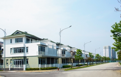 Dahlia - Ecogarden: Tâm Điểm Sầm Uất Đang Hình Thành 