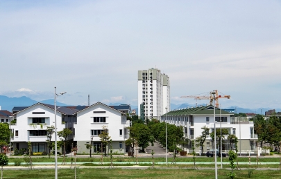 Dahlia - Điểm Nhấn Quy Hoạch Bài Bản Tại Ecogarden