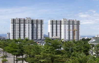 TIẾN ĐỘ XÂY DỰNG NOXH WEST SKY – ECOGARDEN