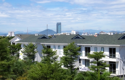 Ecogarden – Đô thị xanh giữa lòng phố Huế