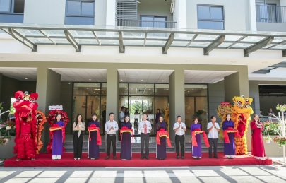 Lễ khánh thành và bàn giao căn hộ West Sky thuộc khu đô thị Ecogarden