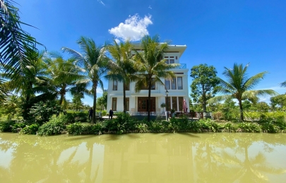 Laurel Villas - Chạm đến yên bình và đẳng cấp