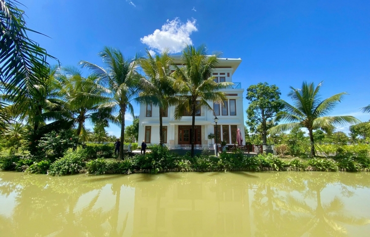 Laurel Villas - Chạm đến yên bình và đẳng cấp