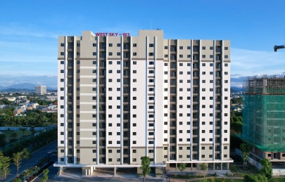 W3 - West Sky: An toàn - chất lượng - Cán đích vượt tiến độ