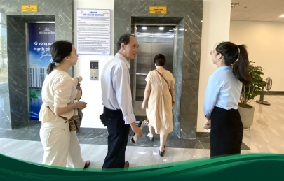 Trải nghiệm đặc biệt khi cư dân nhận nhà tài W3 - West Sky