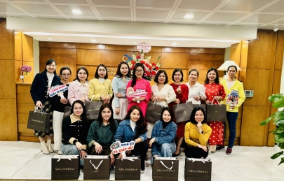 Ở đâu có phụ nữ ở đó có điều diệu kỳ