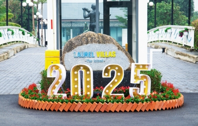 ECOGARDEN- RỘN RÀNG ĐÓN XUÂN 