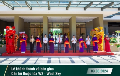 NHỮNG SỰ KIỆN TIÊU BIỂU TRONG NĂM 2024 TẠI KĐT ECOGARDEN 