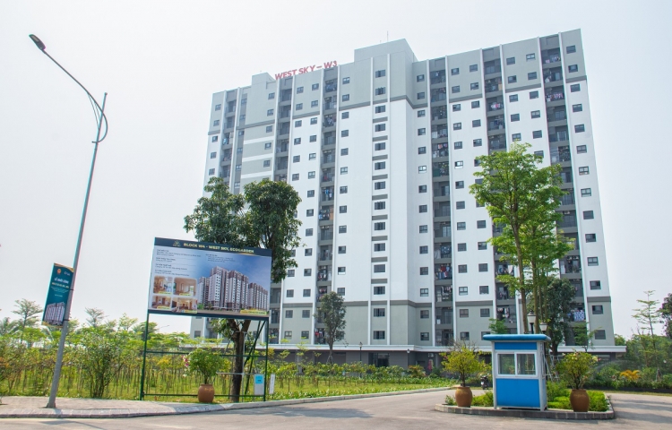 Đủ điều kiện bán nhà ở hình thành trong tương lai tại Khu phức hợp Thủy Vân