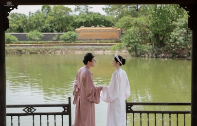 THÀNH PHỐ HUẾ ĐƯỢC VINH DANH LÀ ĐIỂM ĐẾN TRĂNG MẬT LÃNG MẠN HÀNG ĐẦU THẾ GIỚI NĂM 2026