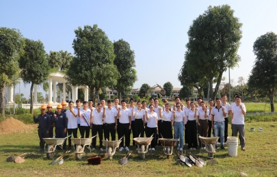 Sức trẻ, nhiệt huyết Đoàn thanh niên Cotana Group