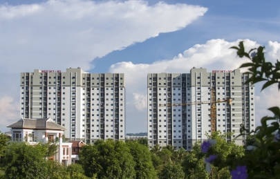 Ecogarden Tháng 06: Tăng Tốc Xây Dựng, Sẵn Sàng Chào Đón Cư Dân Mới