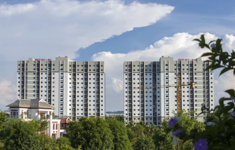 Ecogarden Tháng 06: Tăng Tốc Xây Dựng, Sẵn Sàng Chào Đón Cư Dân Mới