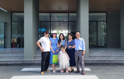W2 - West Sky, Hơn 100 Cư Dân Chính Thức Nhận Bàn Giao Căn Hộ