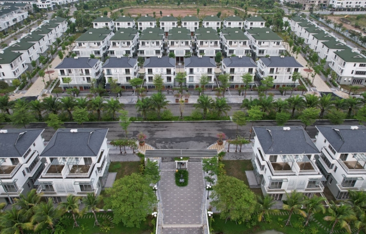 Iris – Phân khu nằm trong lõi khu đô thị Ecogarden