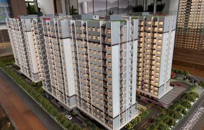 Lễ Khởi công Nhà ở Xã hội West Sky