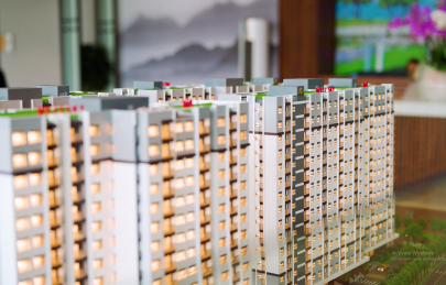 Phóng sự Nhà ở Xã hội Ecogarden