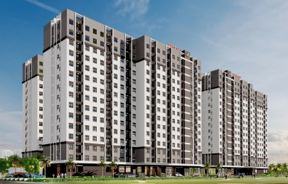 Xác nhận điều kiện mở bán NOXH XH2 thuộc OXH1