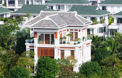 KHU BIỆT THỰ ĐẢO LAUREL