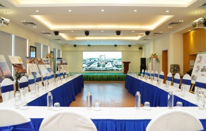 Buổi thuyết trình Ý tưởng Quy hoạch và Phương án Kiến trúc Hue Sky Hotel