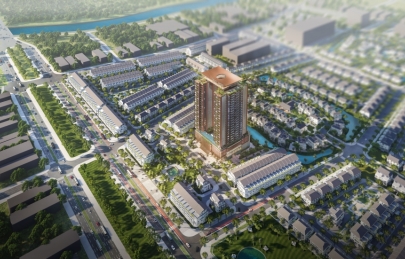 Hue Sky Hotel: Điểm đến cho khách du lịch hạng sang tại Huế