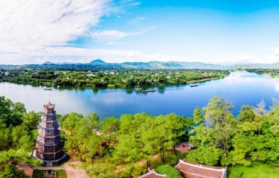 Bất động sản Huế sôi động trước khi lên Đô thị trực thuộc Trung ương