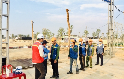Cotana Group chung tay đẩy lùi dịch Covid 19