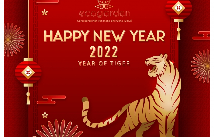Xuân mới an lành tại Ecogarden