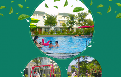 Đến Ecogarden trải nghiệm cuộc sống mơ ước trong lòng cố đô Huế