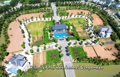 Nét tương đồng giữa Xứ Huế và Khu đô thị Ecogarden