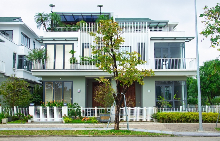 Hòa mình vào không gian sống xanh tại Ecogarden