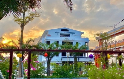 Ecogarden – Nàng thơ xứ Huế qua con mắt yêu thương tinh tế của một cô gái hiện đang làm việc tại Khu đô thị.