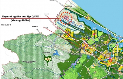 Thừa Thiên Huế lấy ý kiến quy hoạch Khu du lịch sinh thái Ngũ Hồ 495 ha