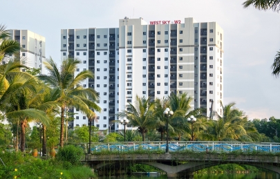 Công bố thông tin về danh sách các đối tượg đã ký hợp đồng mua bán NOXH tại KĐT Ecogarden