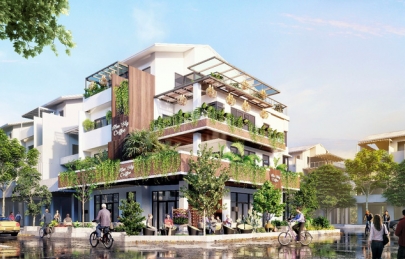 Có gì bên trong Khu đô thị sinh thái với chuẩn 5E tiên phong tại Huế?