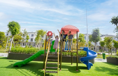 Mẹ ơi, con muốn đến Ecogarden 