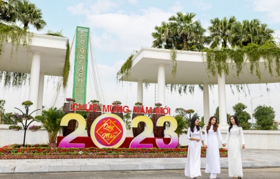 Gợi ý các địa điểm du xuân tại Huế