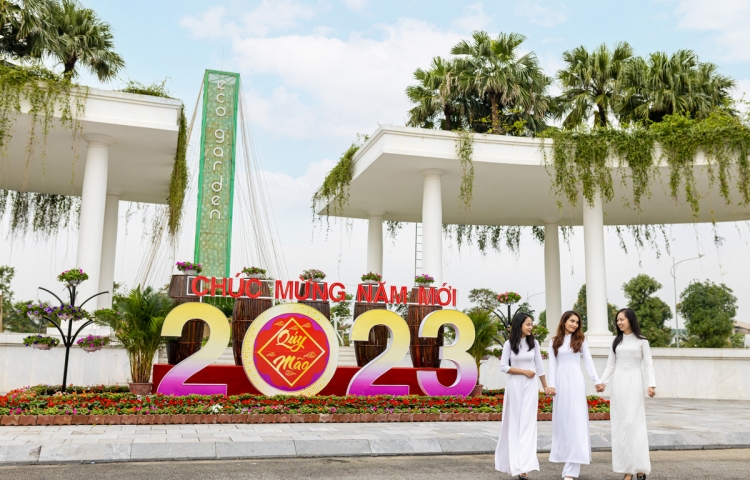 Gợi ý các địa điểm du xuân tại Huế