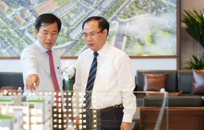 Thừa Thiên - Huế: Cotana đủ điều kiện mở bán nhà ở xã hội tại khối nhà XH3, Chung cư cao tầng OXH1