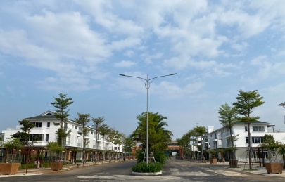 Ecogarden – Bình yên sau những ngày mưa kéo dài